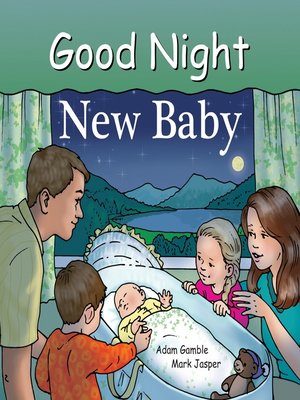 cover image of Good Night New Baby